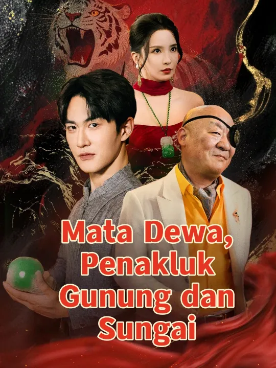 Mata Dewa, Penakluk Gunung dan Sungai